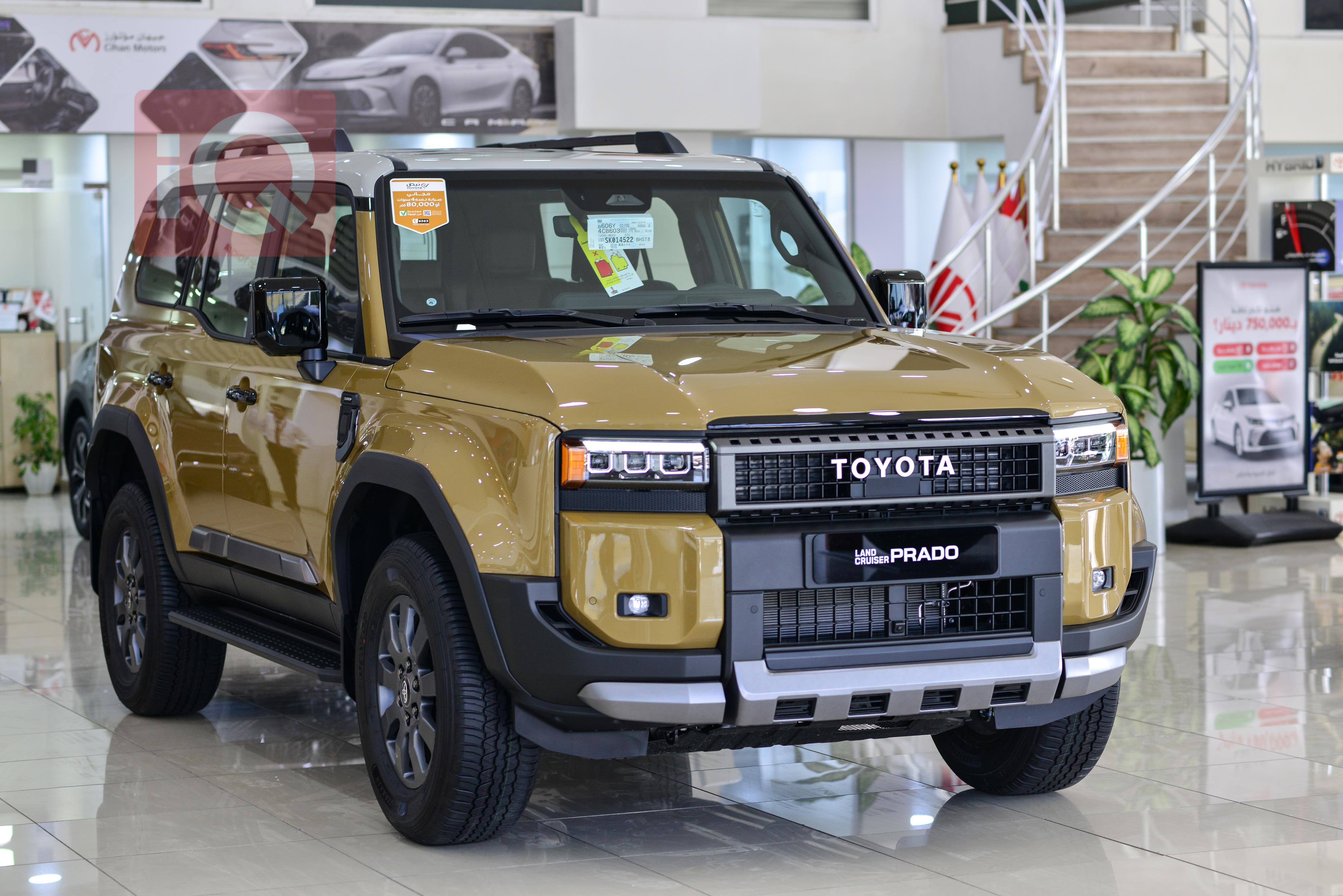 تويوتا للبيع في العراق